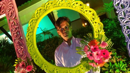 Profile photograph of sundeepayal